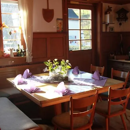 Penzion Gutacher Rossle Gutach im Breisgau