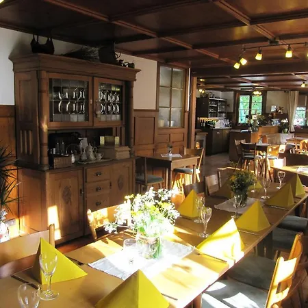 Gutacher Rossle Gutach im Breisgau