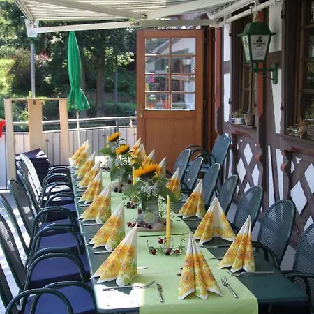 Gutacher Rossle Guest house Gutach im Breisgau